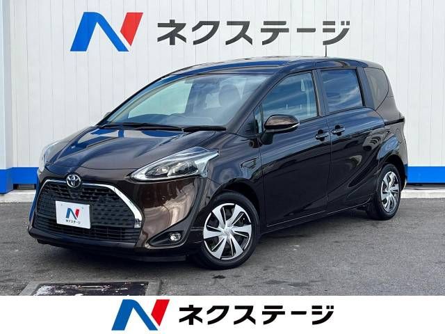 TOYOTA SIENTA 2019