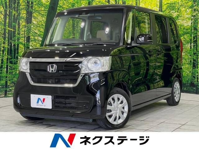 HONDA N BOX 2017