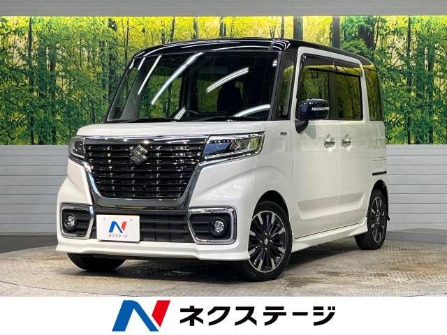 SUZUKI Spacia custom 2019