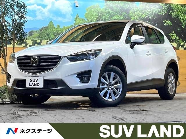 MAZDA CX-5 2015