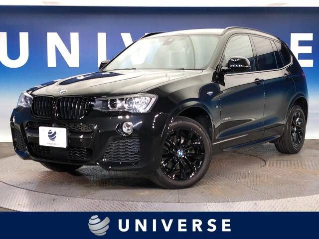 BMW X3 2016