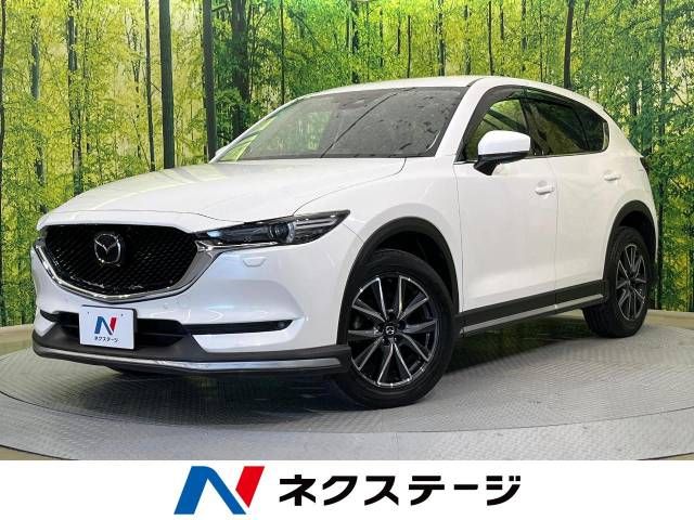 MAZDA CX-5 4WD 2017