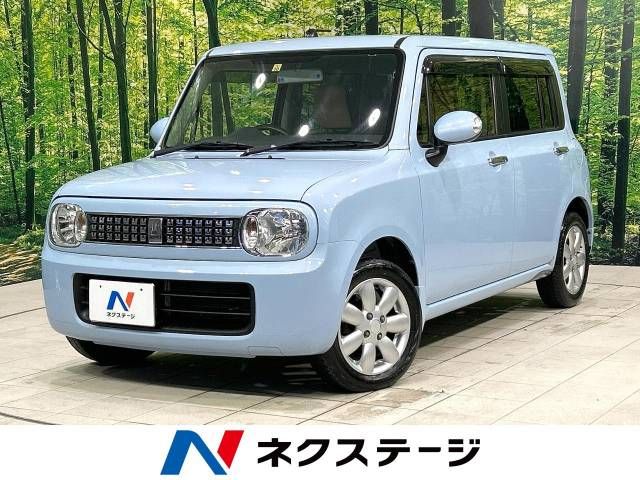 SUZUKI ALTO LAPIN 2013