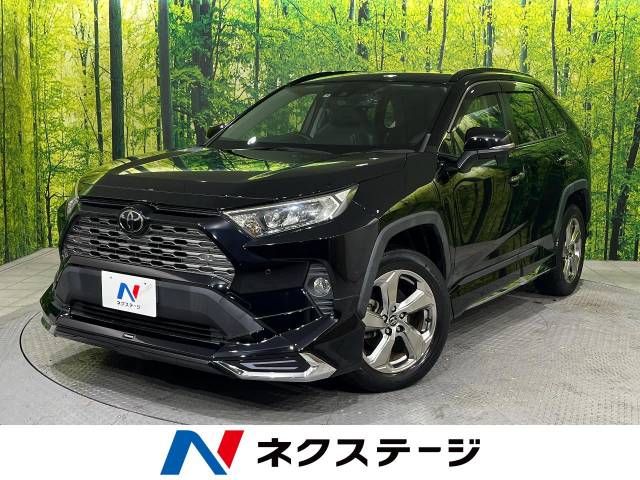 TOYOTA RAV4 4WD 2019