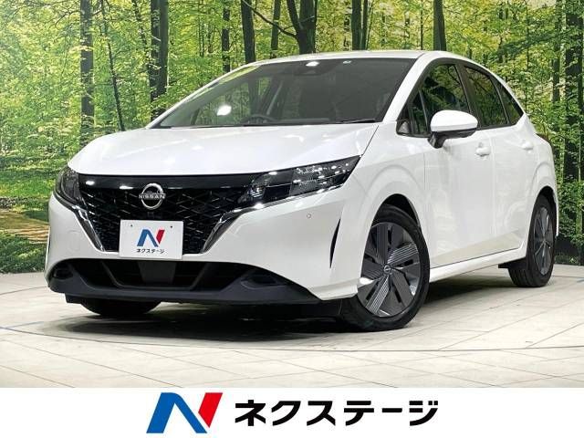 NISSAN NOTE 2022