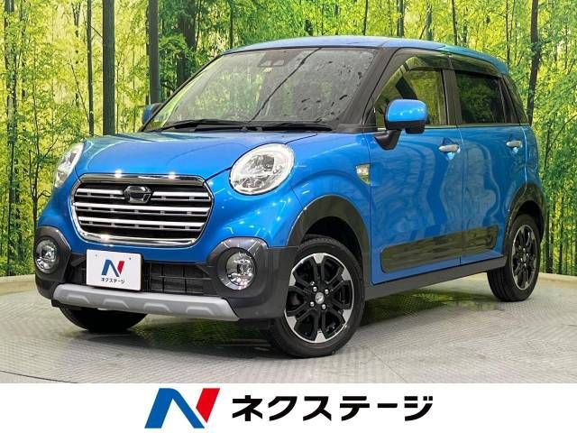 DAIHATSU CAST ACTIVA 4WD 2017