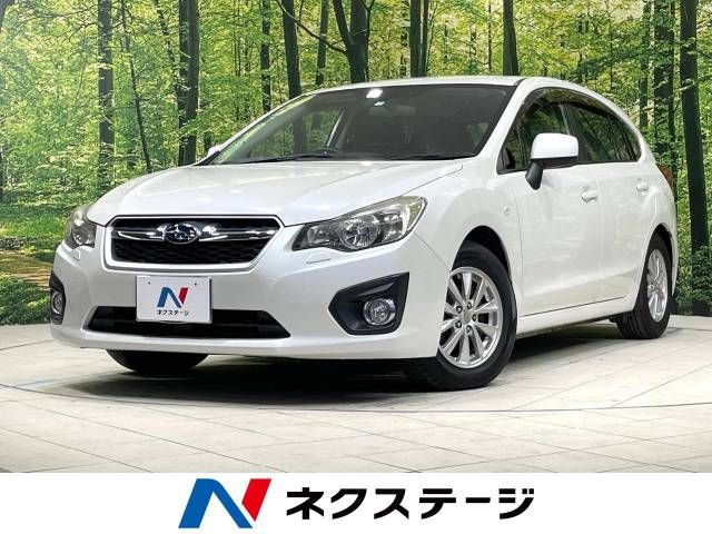 SUBARU IMPREZA SPORT 2014