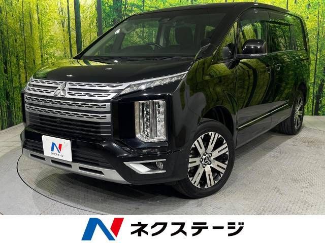 MITSUBISHI DELICA D:5 4WD 2019