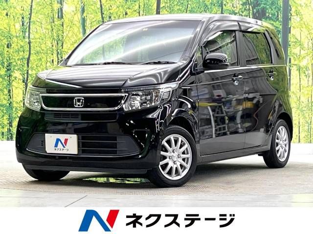 HONDA N-WGN 2015