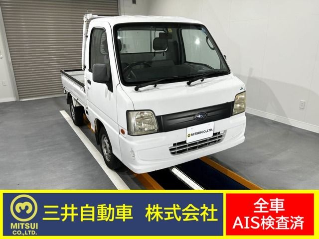 SUBARU SAMBAR truck 4WD 2006