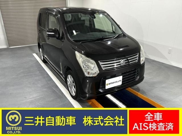 SUZUKI WAGON R 2013