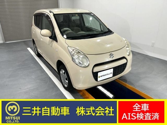 SUZUKI ALTO  4WD 2010