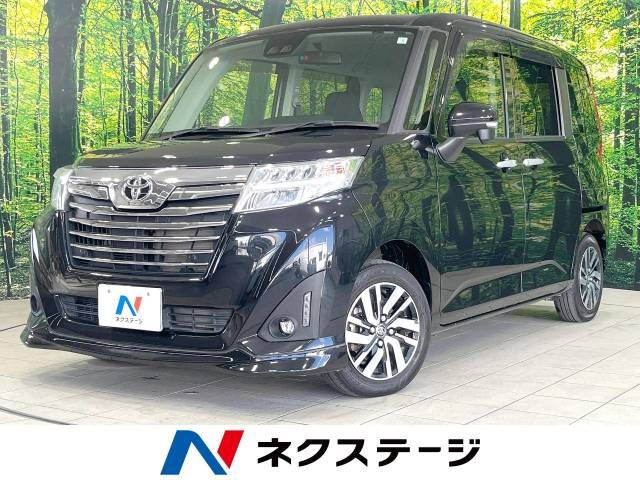 TOYOTA ROOMY 2020