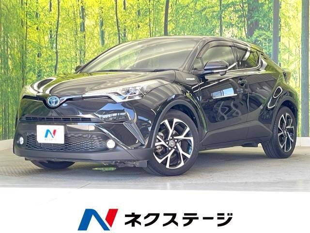 TOYOTA C-HR 2017