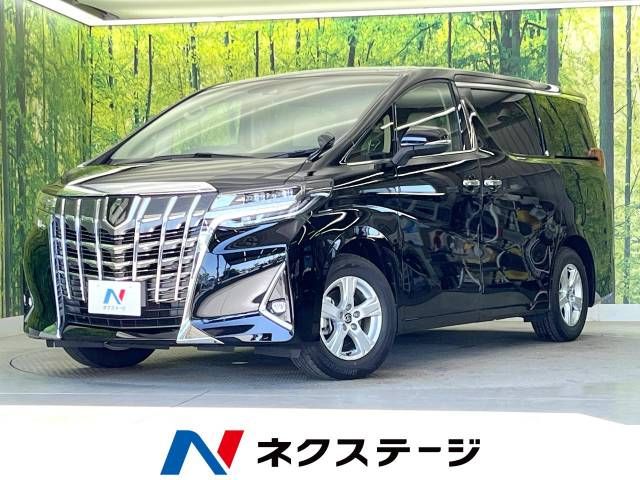 TOYOTA ALPHARD 2019