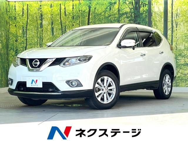 NISSAN X-TRAIL 4WD 2015