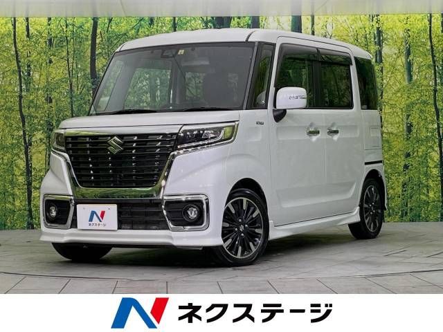 SUZUKI Spacia custom 2018