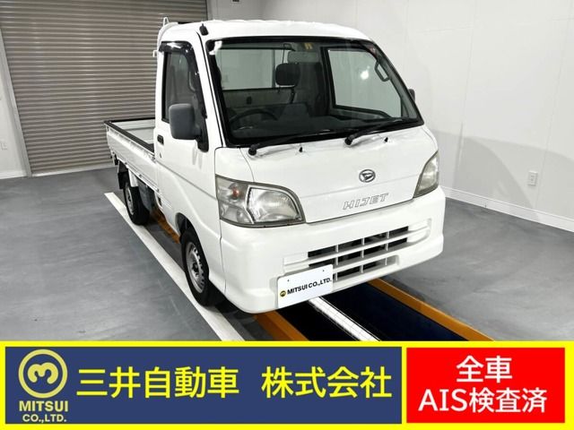 DAIHATSU HIJET truck 4WD 2009