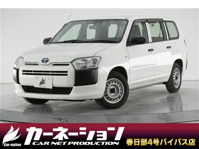 TOYOTA PROBOX van HYBRID 2021