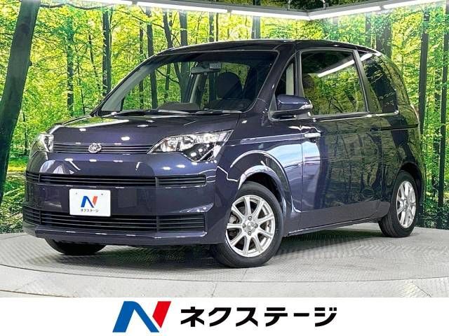 TOYOTA SPADE 2012