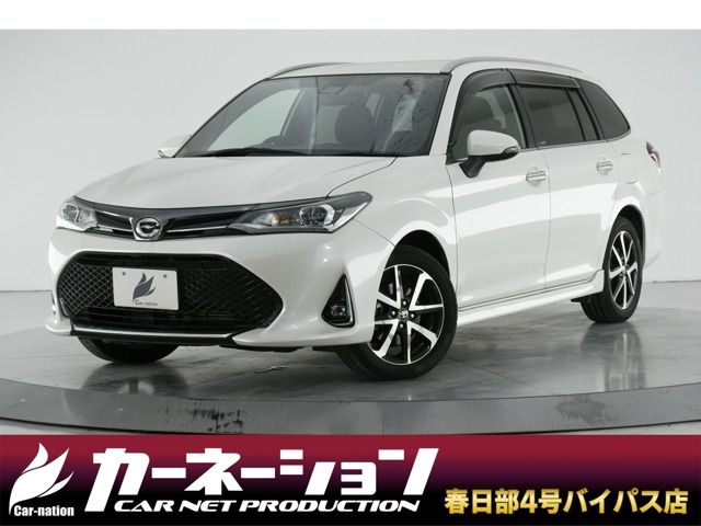 TOYOTA COROLLA FIELDER 2019