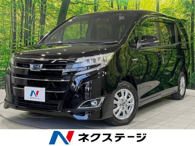 TOYOTA NOAH HYBRID 2019