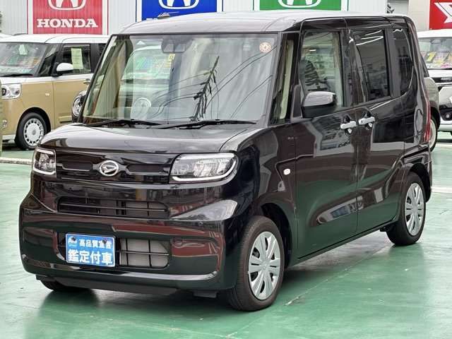 DAIHATSU TANTO 2021