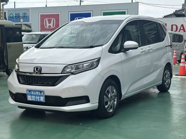 HONDA FREED plus HYBRID 2024