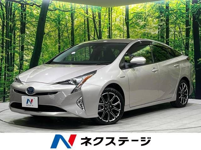 TOYOTA PRIUS 4WD 2016