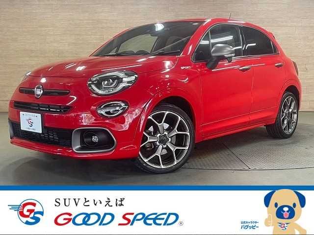 FIAT 500X 2020