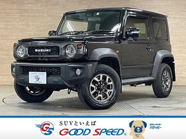 SUZUKI JIMNY SIERRA 2022