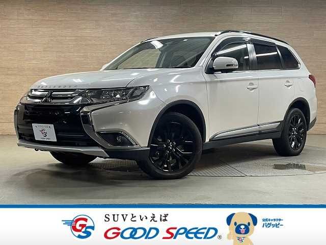 MITSUBISHI OUTLANDER 4WD 2017