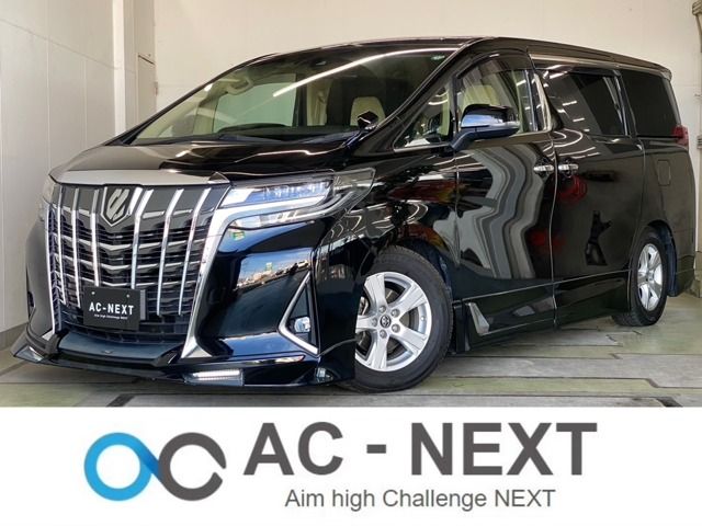 TOYOTA ALPHARD 2019