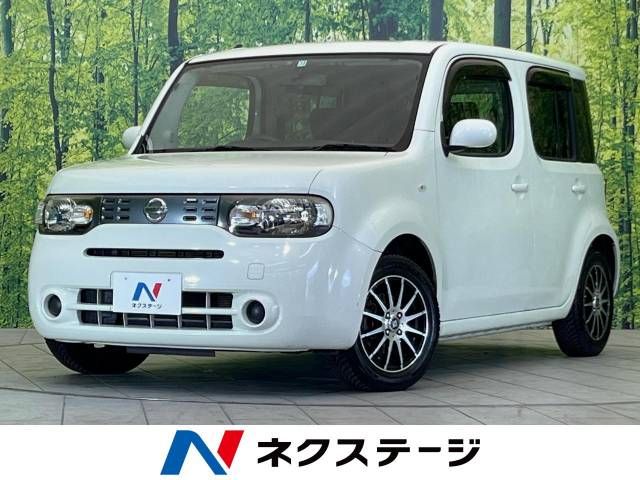 NISSAN CUBE 2011