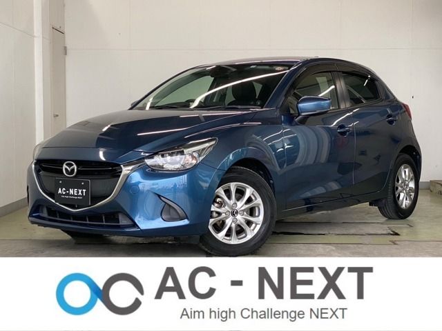 MAZDA DEMIO 2017