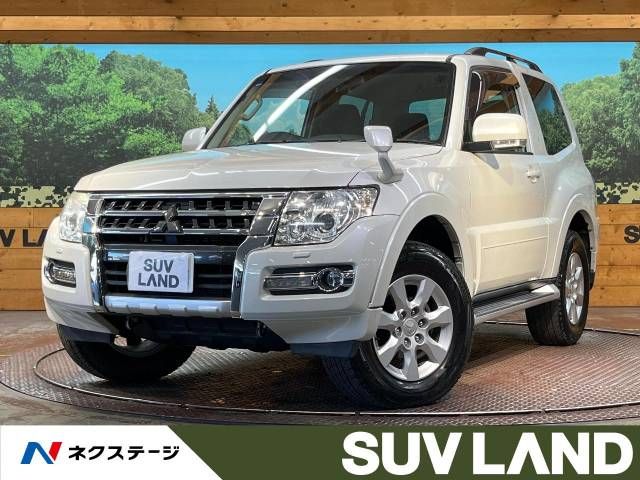 MITSUBISHI PAJERO wagon 2014