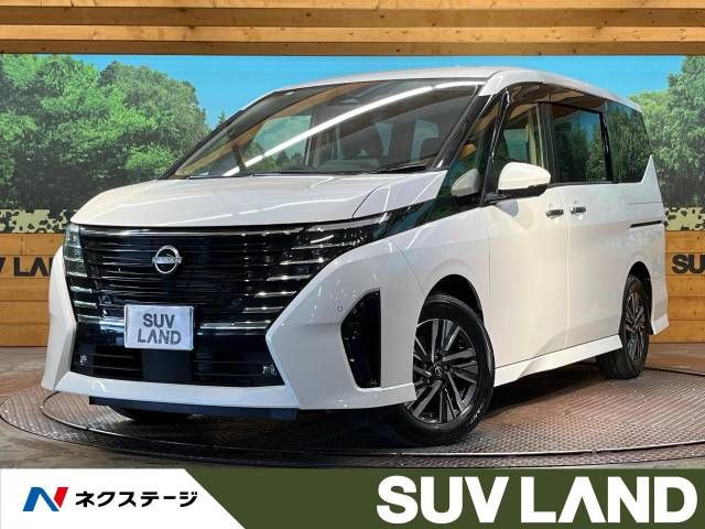 NISSAN SERENA  WG 2023