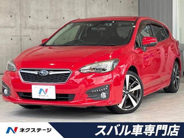 SUBARU IMPREZA SPORT 2016