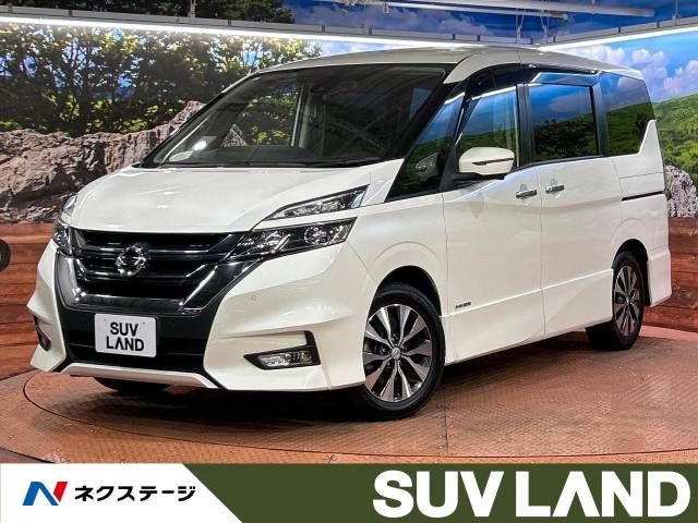 NISSAN SERENA  S-HYBRID 2019