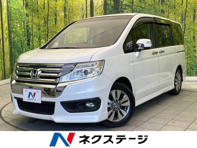 HONDA STEPWAGON SPADA 2014