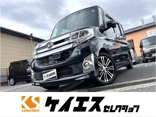 DAIHATSU TANTO CUSTOM 2015