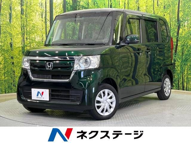 HONDA N BOX 4WD 2019