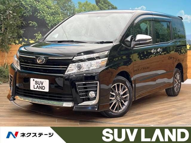 TOYOTA VOXY 4WD 2015