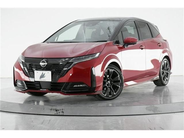 NISSAN AURA 2022