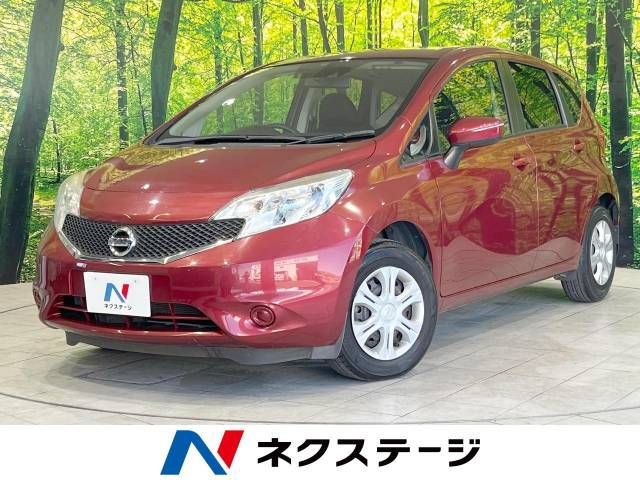 NISSAN NOTE 2015