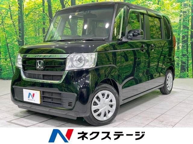 HONDA N BOX 2018