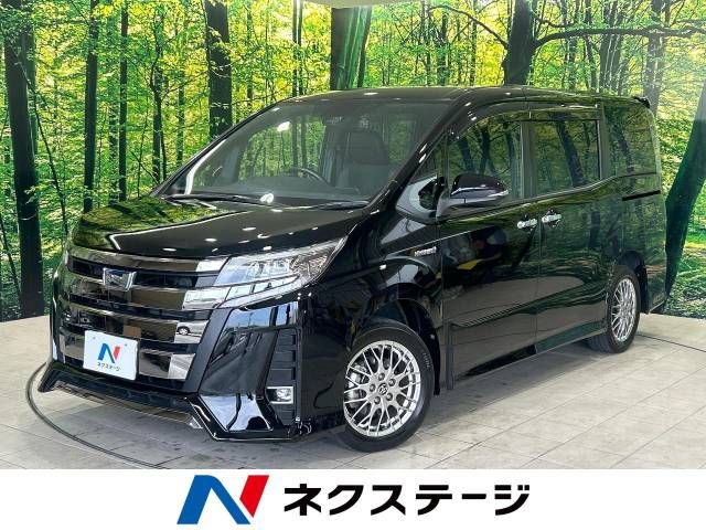 TOYOTA NOAH HYBRID 2020