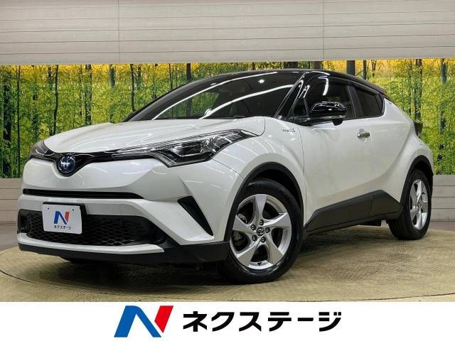 TOYOTA C-HR 2017