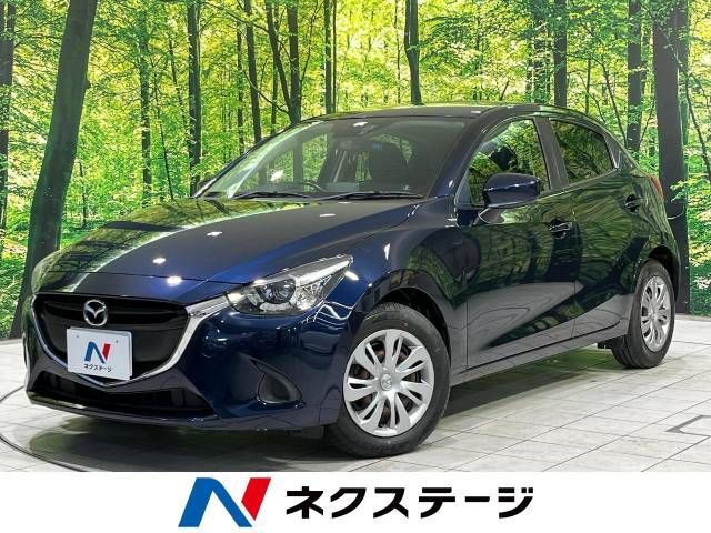 MAZDA DEMIO 2016