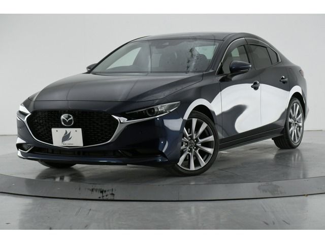 MAZDA 3 SEDAN 2019